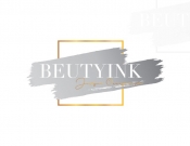 Projekt graficzny, nazwa firmy, tworzenie logo firm Logo- Salon makijażu permanentnego - JetBlackPantone