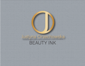 Projekt graficzny, nazwa firmy, tworzenie logo firm Logo- Salon makijażu permanentnego - Marysiasiczek