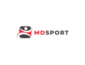 Projekt graficzny, nazwa firmy, tworzenie logo firm Nowe logo dla sklepu sportowego - DeViL3oo