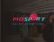 Projekt graficzny, nazwa firmy, tworzenie logo firm Nowe logo dla sklepu sportowego - wlodkazik