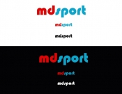 Projekt graficzny, nazwa firmy, tworzenie logo firm Nowe logo dla sklepu sportowego - makkena