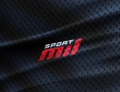 Projekt graficzny, nazwa firmy, tworzenie logo firm Nowe logo dla sklepu sportowego - myConcepT