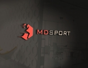 Projekt graficzny, nazwa firmy, tworzenie logo firm Nowe logo dla sklepu sportowego - felipewwa