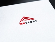 Projekt graficzny, nazwa firmy, tworzenie logo firm Nowe logo dla sklepu sportowego - noon