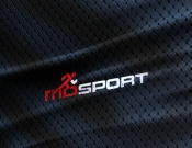 Projekt graficzny, nazwa firmy, tworzenie logo firm Nowe logo dla sklepu sportowego - myConcepT