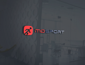 projektowanie logo oraz grafiki online Nowe logo dla sklepu sportowego