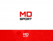Projekt graficzny, nazwa firmy, tworzenie logo firm Nowe logo dla sklepu sportowego - matuta1