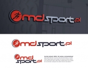 Projekt graficzny, nazwa firmy, tworzenie logo firm Nowe logo dla sklepu sportowego - timur