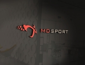 Projekt graficzny, nazwa firmy, tworzenie logo firm Nowe logo dla sklepu sportowego - felipewwa