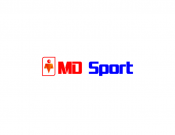 Projekt graficzny, nazwa firmy, tworzenie logo firm Nowe logo dla sklepu sportowego - nom19