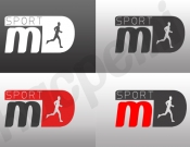 Projekt graficzny, nazwa firmy, tworzenie logo firm Nowe logo dla sklepu sportowego - kacpemi