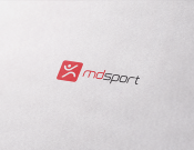 Projekt graficzny, nazwa firmy, tworzenie logo firm Nowe logo dla sklepu sportowego - Quavol