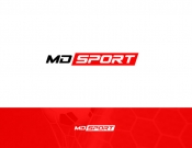 Projekt graficzny, nazwa firmy, tworzenie logo firm Nowe logo dla sklepu sportowego - matuta1