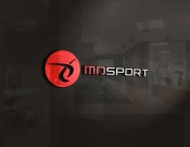 Projekt graficzny, nazwa firmy, tworzenie logo firm Nowe logo dla sklepu sportowego - feim