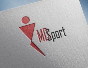 Projekt graficzny, nazwa firmy, tworzenie logo firm Nowe logo dla sklepu sportowego - MonaL