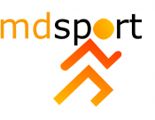 Projekt graficzny, nazwa firmy, tworzenie logo firm Nowe logo dla sklepu sportowego - Nukka