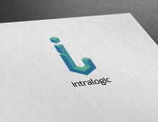 Projekt graficzny, nazwa firmy, tworzenie logo firm Logo dla firmy programistycznej - heptagram