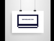 Projekt graficzny, nazwa firmy, tworzenie logo firm logo dla portalu z grami - smartDesign