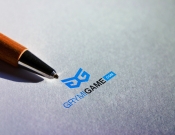 Projekt graficzny, nazwa firmy, tworzenie logo firm logo dla portalu z grami - myConcepT