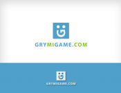 Projekt graficzny, nazwa firmy, tworzenie logo firm logo dla portalu z grami - GraphicDesigner