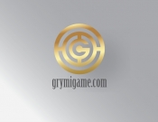 Projekt graficzny, nazwa firmy, tworzenie logo firm logo dla portalu z grami - brian