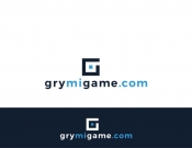 Projekt graficzny, nazwa firmy, tworzenie logo firm logo dla portalu z grami - stone