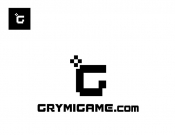 Projekt graficzny, nazwa firmy, tworzenie logo firm logo dla portalu z grami - tarisa
