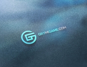 Projekt graficzny, nazwa firmy, tworzenie logo firm logo dla portalu z grami - feim