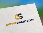 Projekt graficzny, nazwa firmy, tworzenie logo firm logo dla portalu z grami - xdestx3