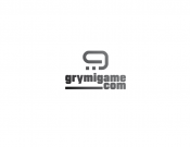 Projekt graficzny, nazwa firmy, tworzenie logo firm logo dla portalu z grami - MarcinPlonski