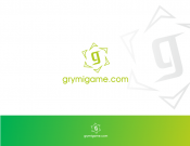 Projekt graficzny, nazwa firmy, tworzenie logo firm logo dla portalu z grami - felipewwa