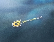 Projekt graficzny, nazwa firmy, tworzenie logo firm logo dla portalu z grami - feim