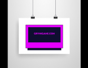 Projekt graficzny, nazwa firmy, tworzenie logo firm logo dla portalu z grami - smartDesign