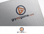 Projekt graficzny, nazwa firmy, tworzenie logo firm logo dla portalu z grami - stone