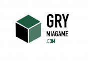 Projekt graficzny, nazwa firmy, tworzenie logo firm logo dla portalu z grami - Marysiasiczek