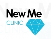 Projekt graficzny, nazwa firmy, tworzenie logo firm konkurs na logo NewMeClinic - hiroex