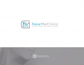 Projekt graficzny, nazwa firmy, tworzenie logo firm konkurs na logo NewMeClinic - matuta1
