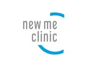 Projekt graficzny, nazwa firmy, tworzenie logo firm konkurs na logo NewMeClinic - PodisPromotion