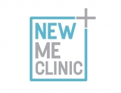 Projekt graficzny, nazwa firmy, tworzenie logo firm konkurs na logo NewMeClinic - brian
