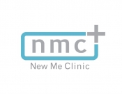 Projekt graficzny, nazwa firmy, tworzenie logo firm konkurs na logo NewMeClinic - brian