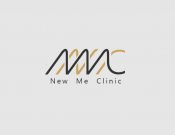 Projekt graficzny, nazwa firmy, tworzenie logo firm konkurs na logo NewMeClinic - Magi