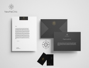 Projekt graficzny, nazwa firmy, tworzenie logo firm konkurs na logo NewMeClinic - Smartakus