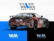 Projekt graficzny, nazwa firmy, tworzenie logo firm Nowe logo - WLM Customs - myConcepT