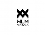 Projekt graficzny, nazwa firmy, tworzenie logo firm Nowe logo - WLM Customs - Logofloat