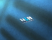Projekt graficzny, nazwa firmy, tworzenie logo firm Nowe logo - WLM Customs - myConcepT