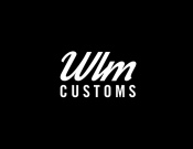 Projekt graficzny, nazwa firmy, tworzenie logo firm Nowe logo - WLM Customs - mikivallone