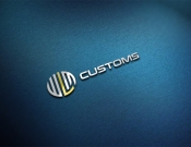 Projekt graficzny, nazwa firmy, tworzenie logo firm Nowe logo - WLM Customs - Johan