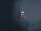 Projekt graficzny, nazwa firmy, tworzenie logo firm konkurs na logo TOPTAPE - ManyWaysKr