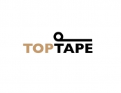 Projekt graficzny, nazwa firmy, tworzenie logo firm konkurs na logo TOPTAPE - brian