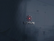 Projekt graficzny, nazwa firmy, tworzenie logo firm konkurs na logo TOPTAPE - ManyWaysKr